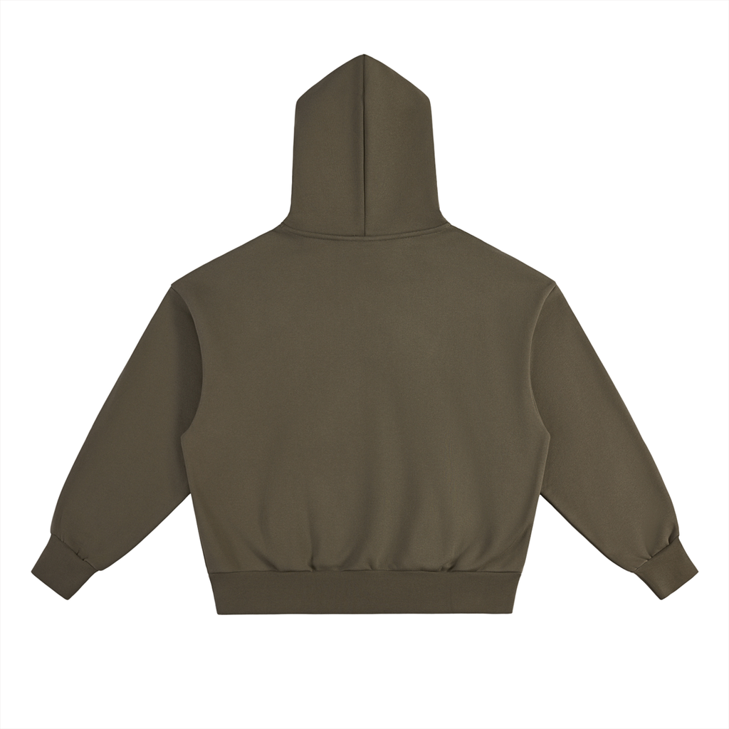 THIC AHH HOODIE (logo only)
