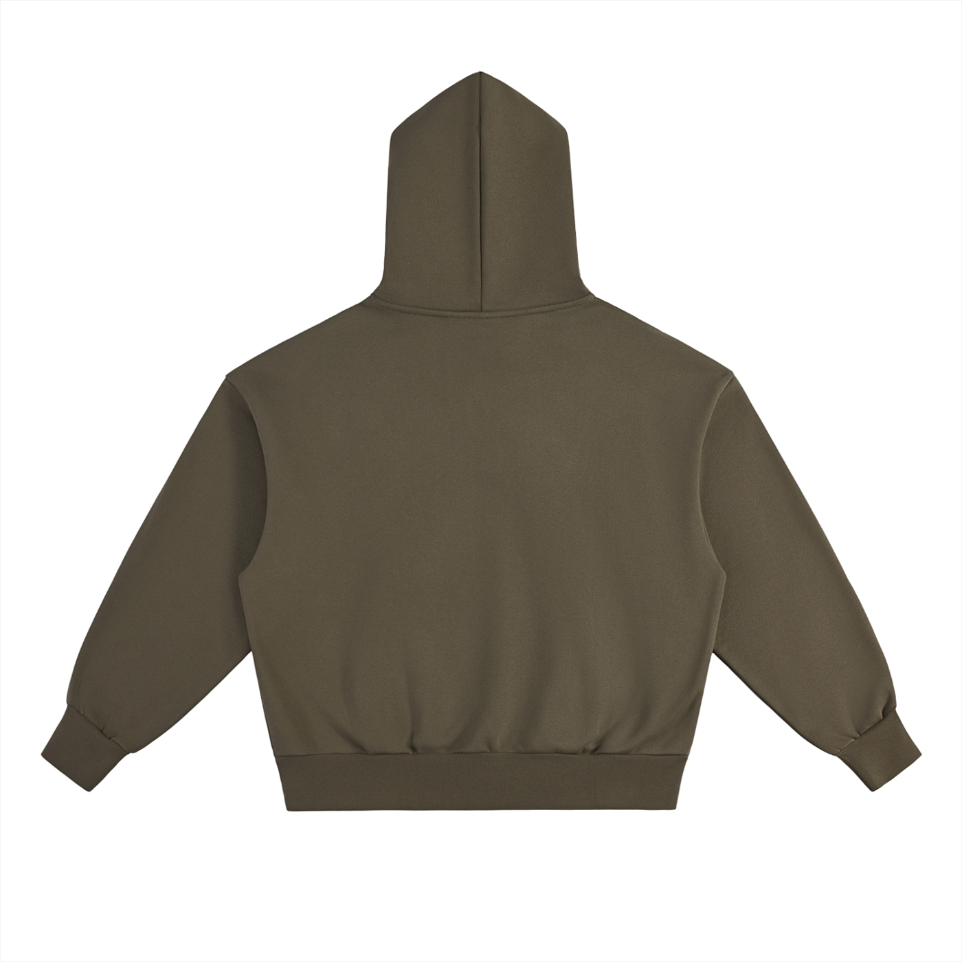 THIC AHH HOODIE (logo only)