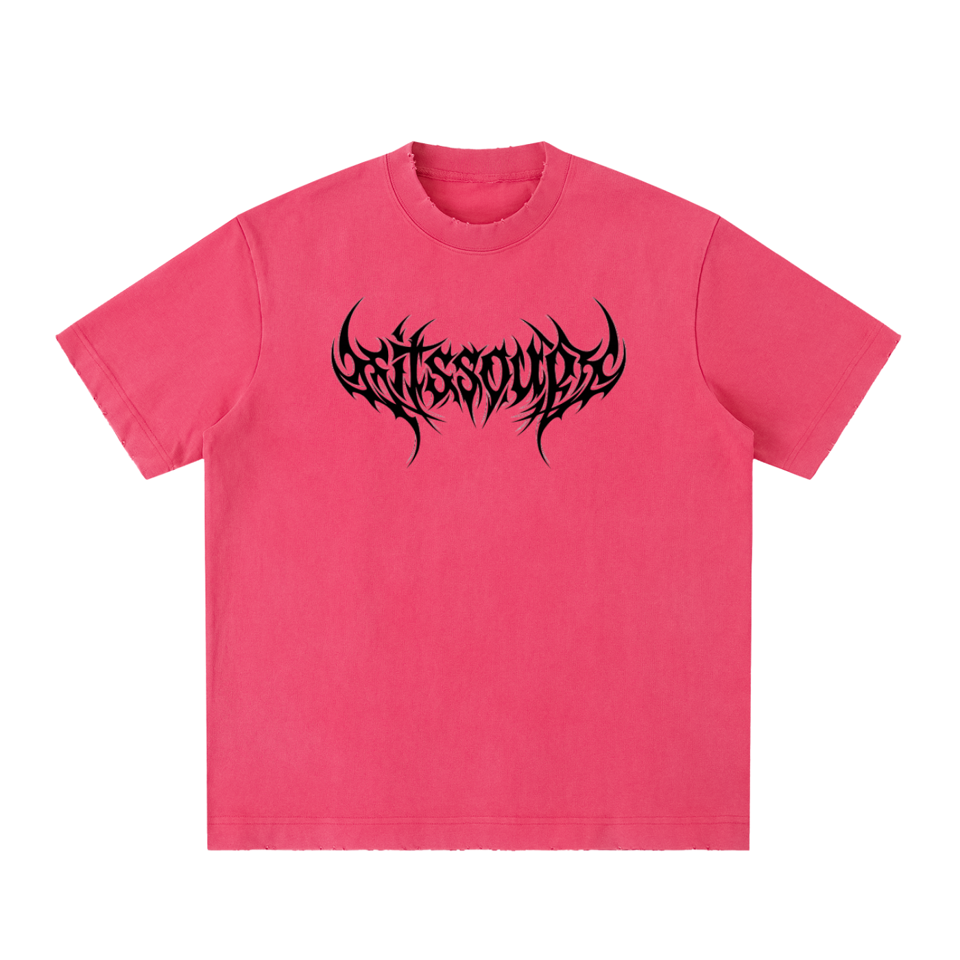 THIC AHH TEE (logo only)