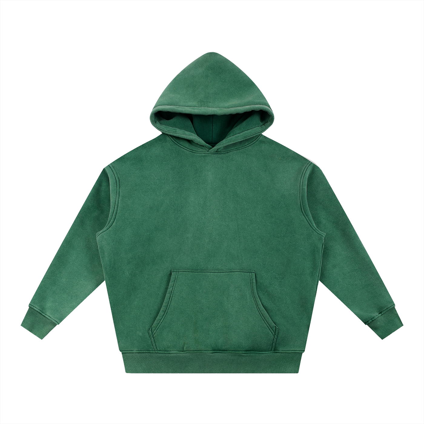 Kinda Heavy ahh hoodie (BACK logo only)