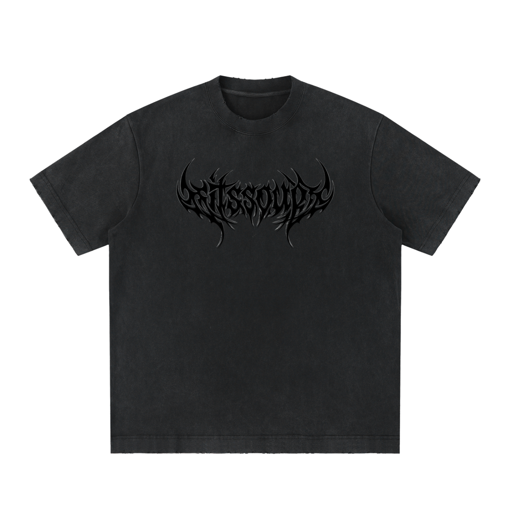 THIC AHH TEE (logo only)