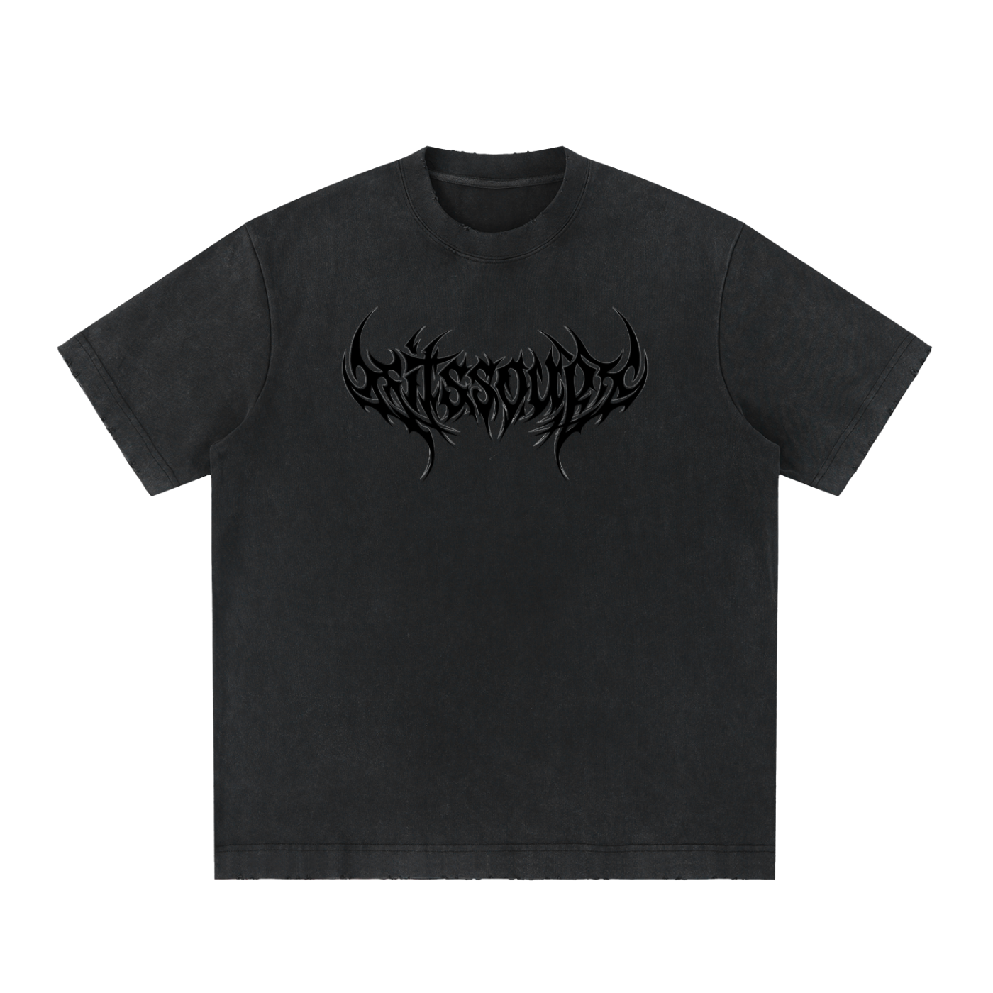 THIC AHH TEE (logo only)