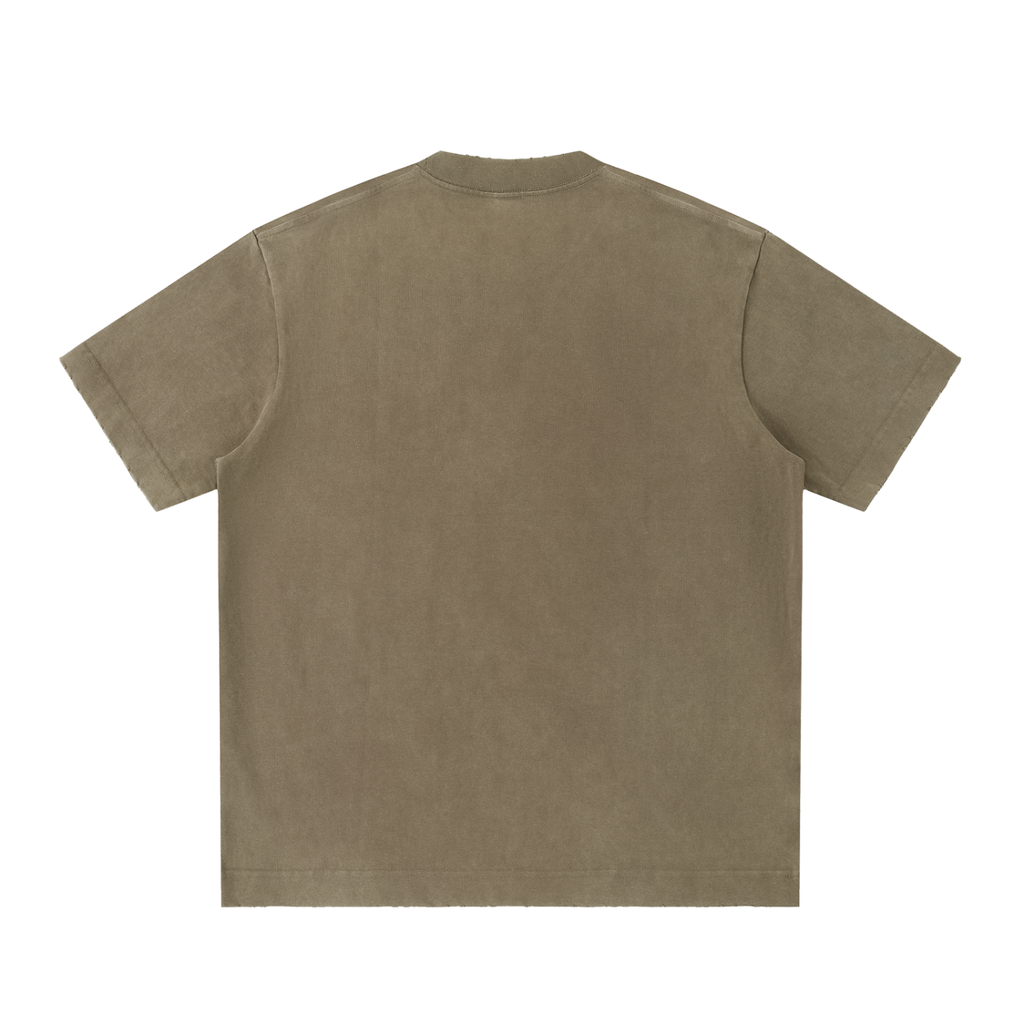 THIC AHH TEE (logo only)