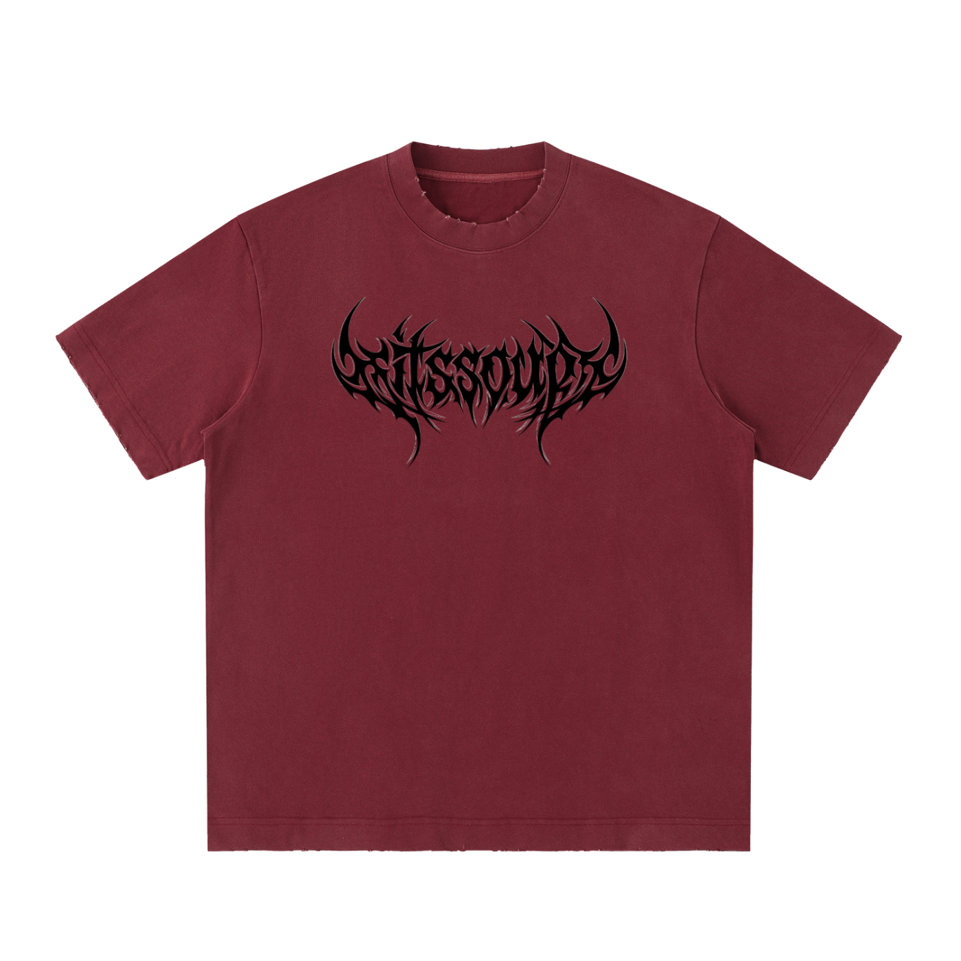 THIC AHH TEE (logo only)