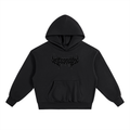 THIC AHH HOODIE (logo only)