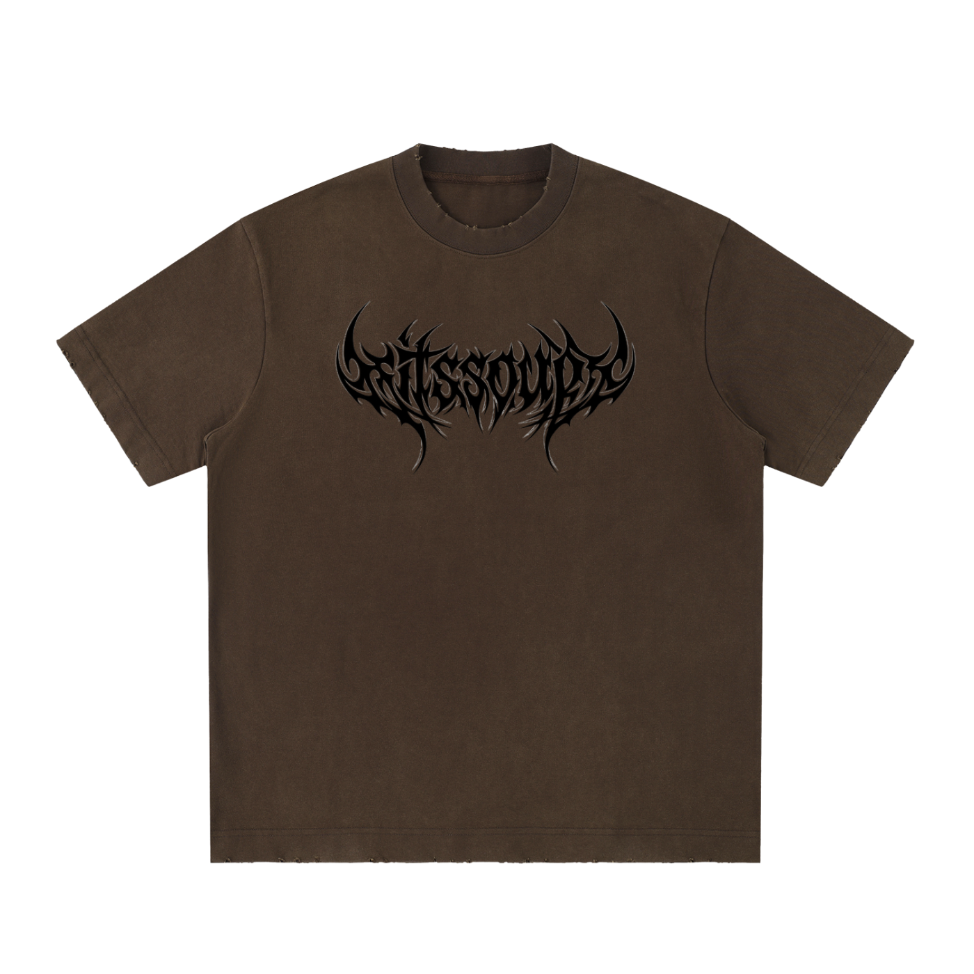 THIC AHH TEE (logo only)