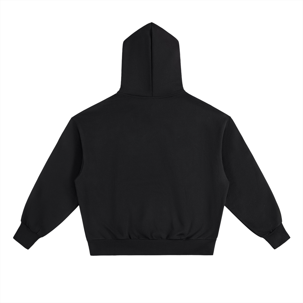 THIC AHH HOODIE (logo only)