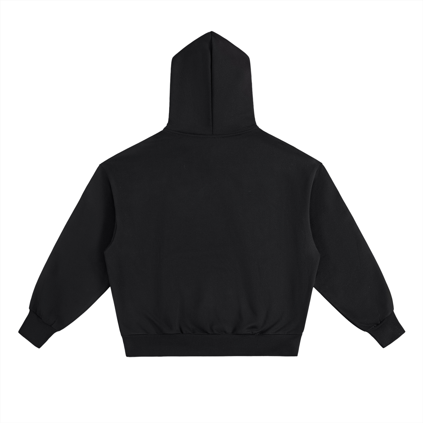 THIC AHH HOODIE (logo only)