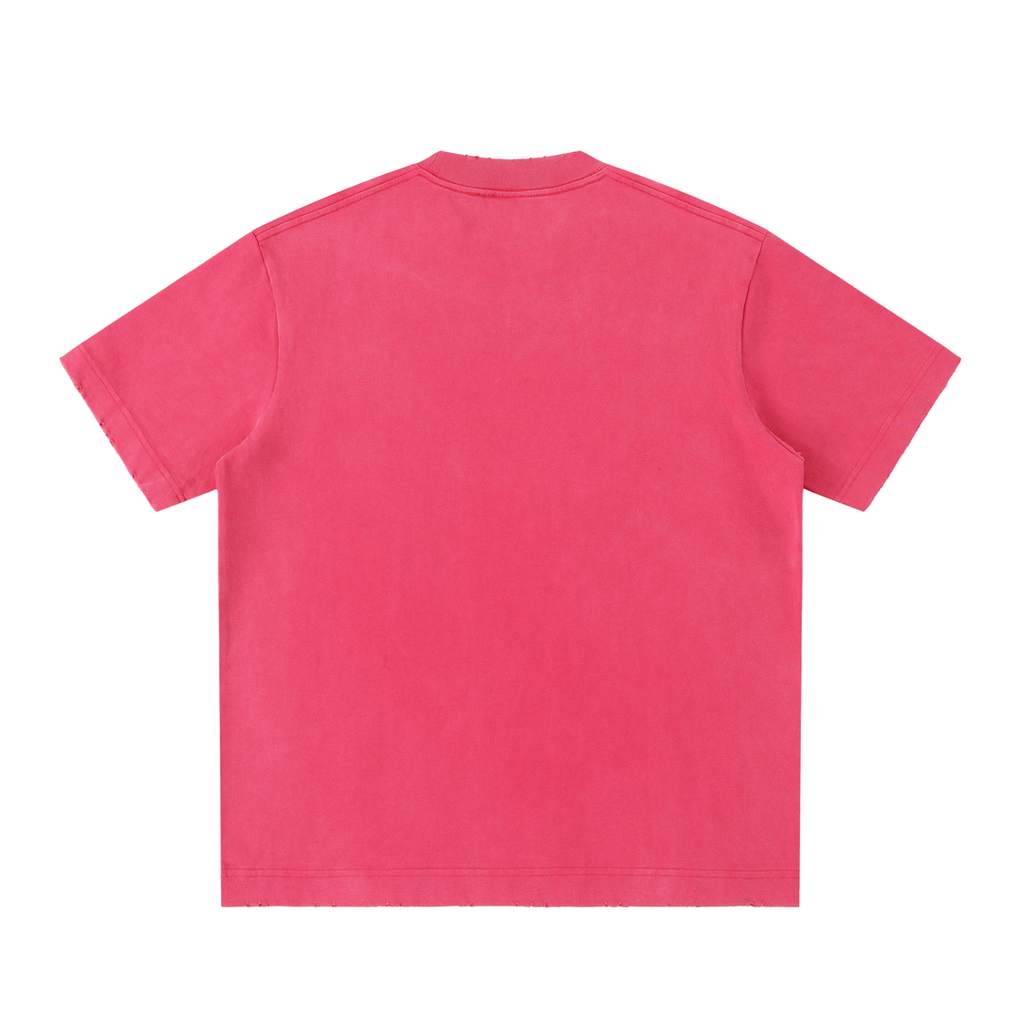 THIC AHH TEE (logo only)