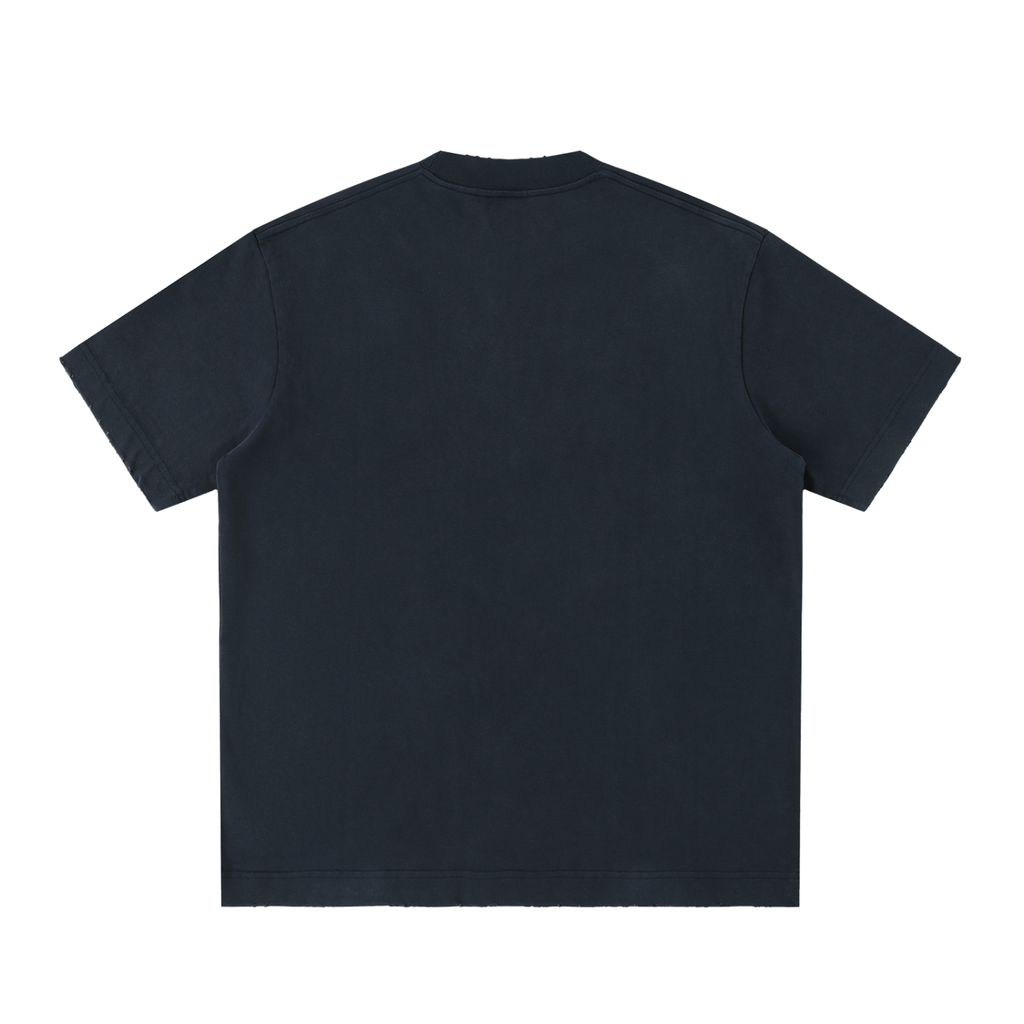 THIC AHH TEE (logo only)