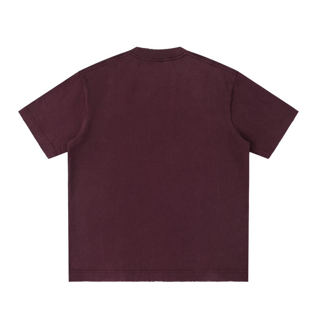 THIC AHH TEE (logo only)