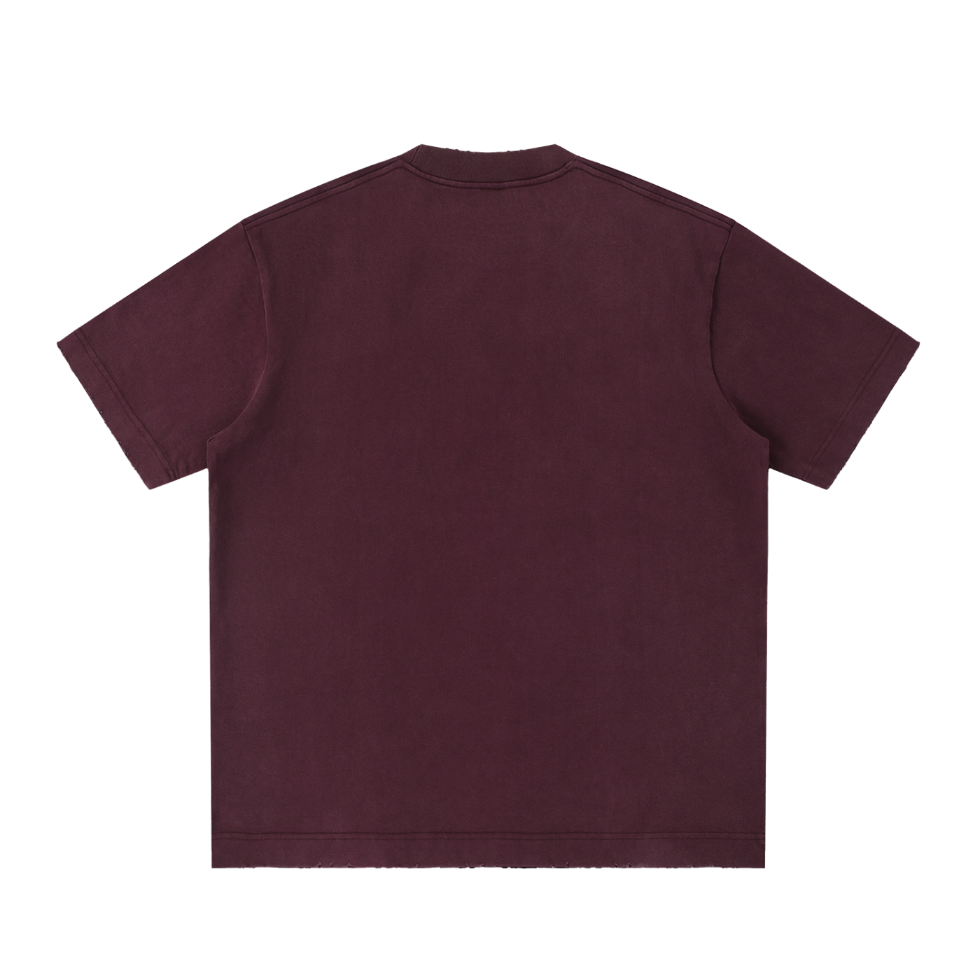 THIC AHH TEE (logo only)