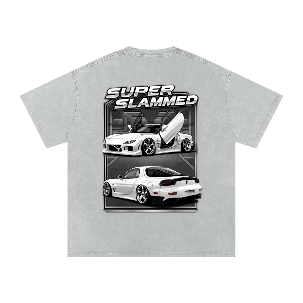 Soup X Super Slammed