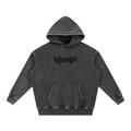 Kinda Heavy ahh hoodie (logo only)