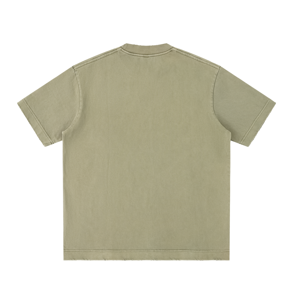 THIC AHH TEE (logo only)