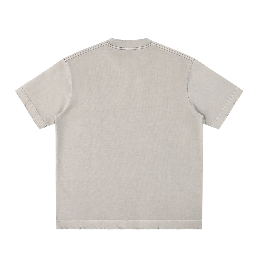 THIC AHH TEE (logo only)
