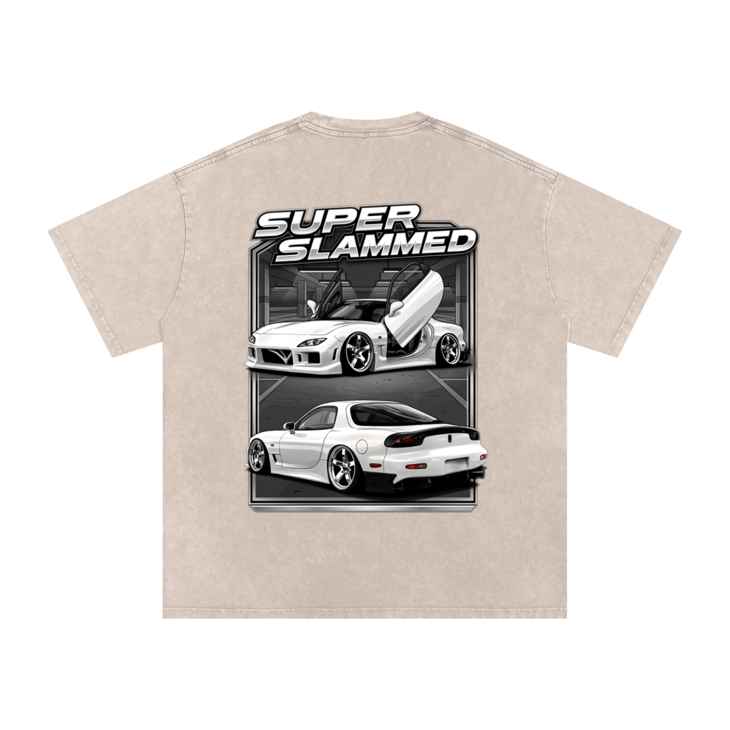 Soup X Super Slammed