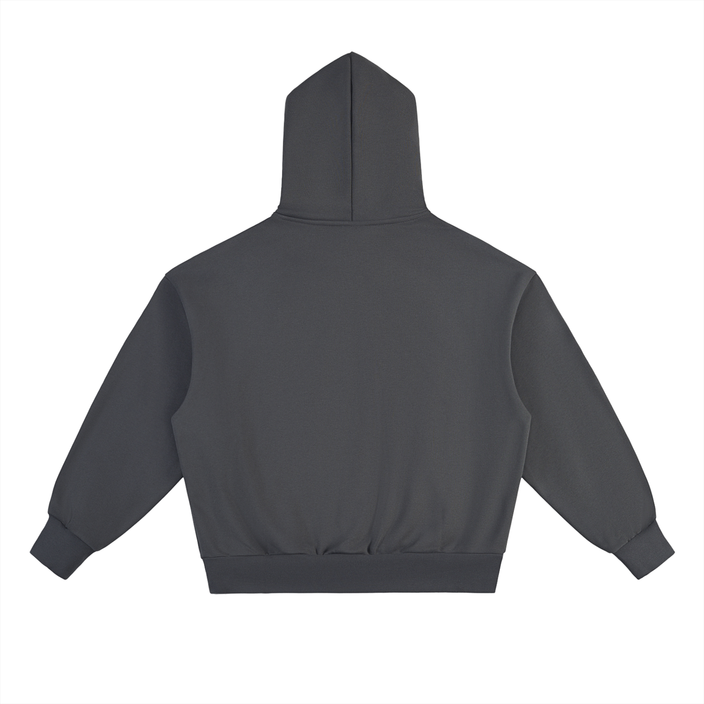 THIC AHH HOODIE (logo only)
