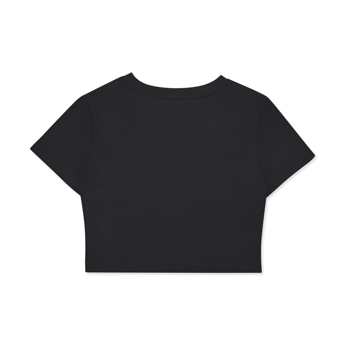 Womens Crop Top (logo only)