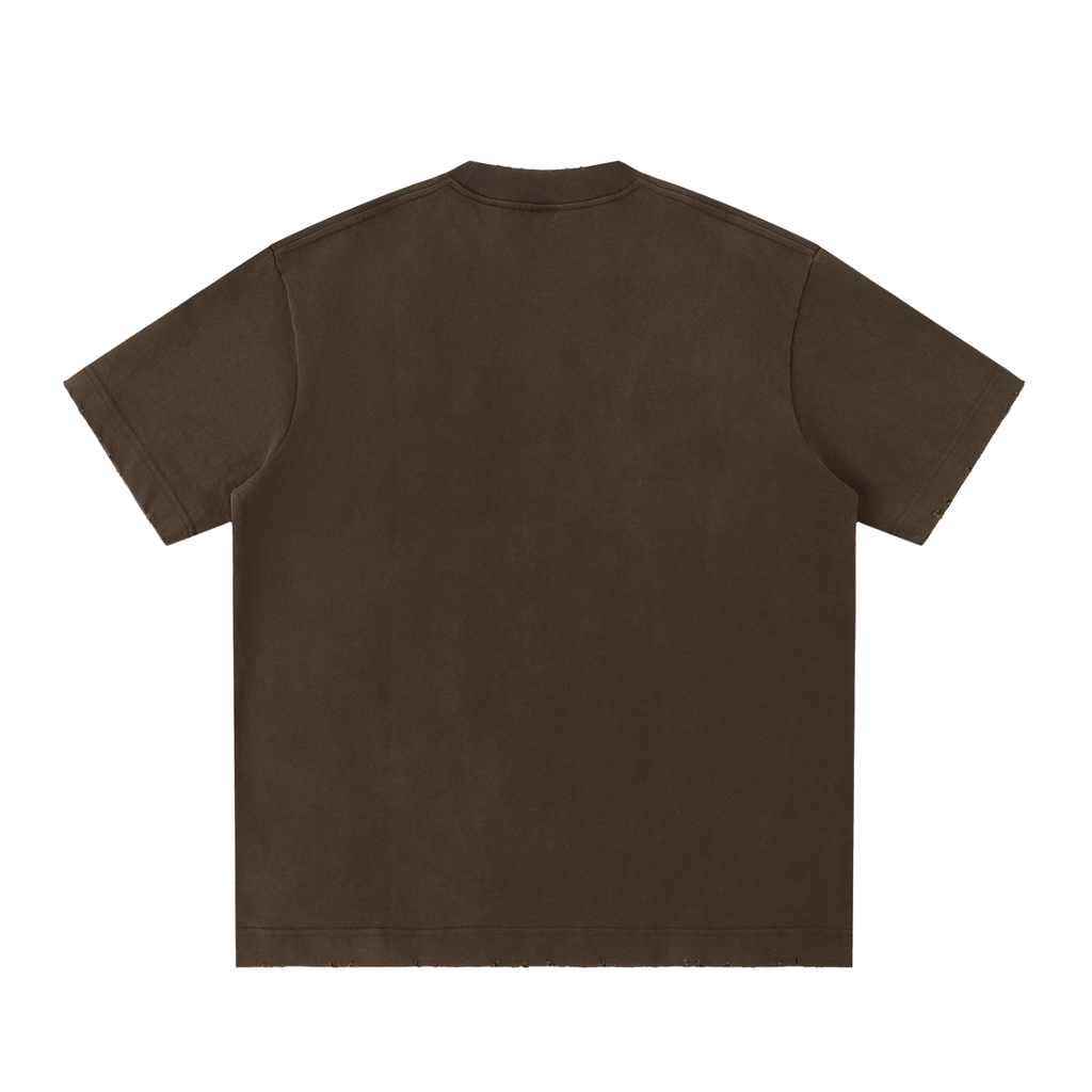 THIC AHH TEE (logo only)