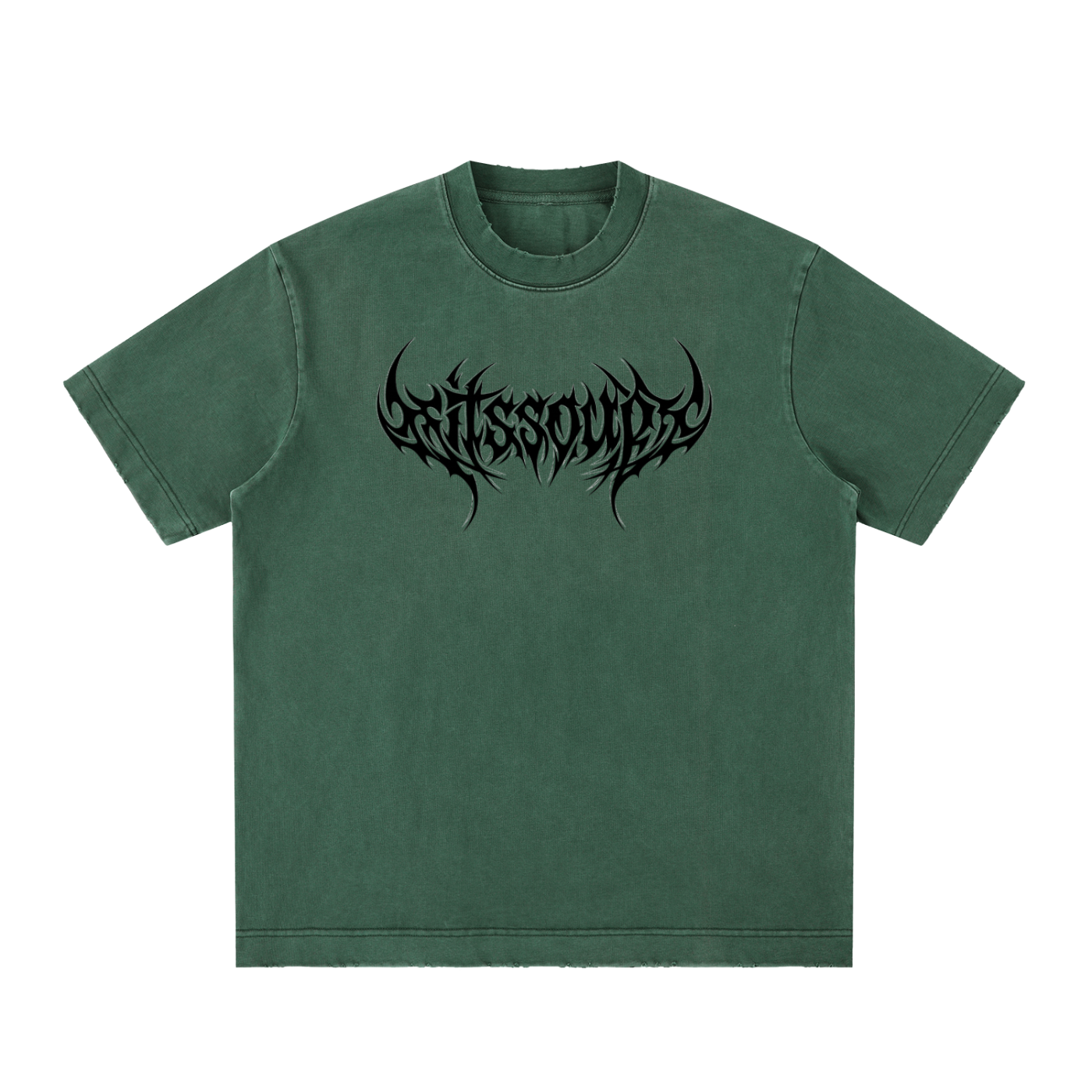 THIC AHH TEE (logo only)