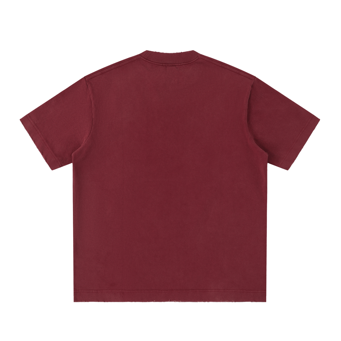 THIC AHH TEE (logo only)