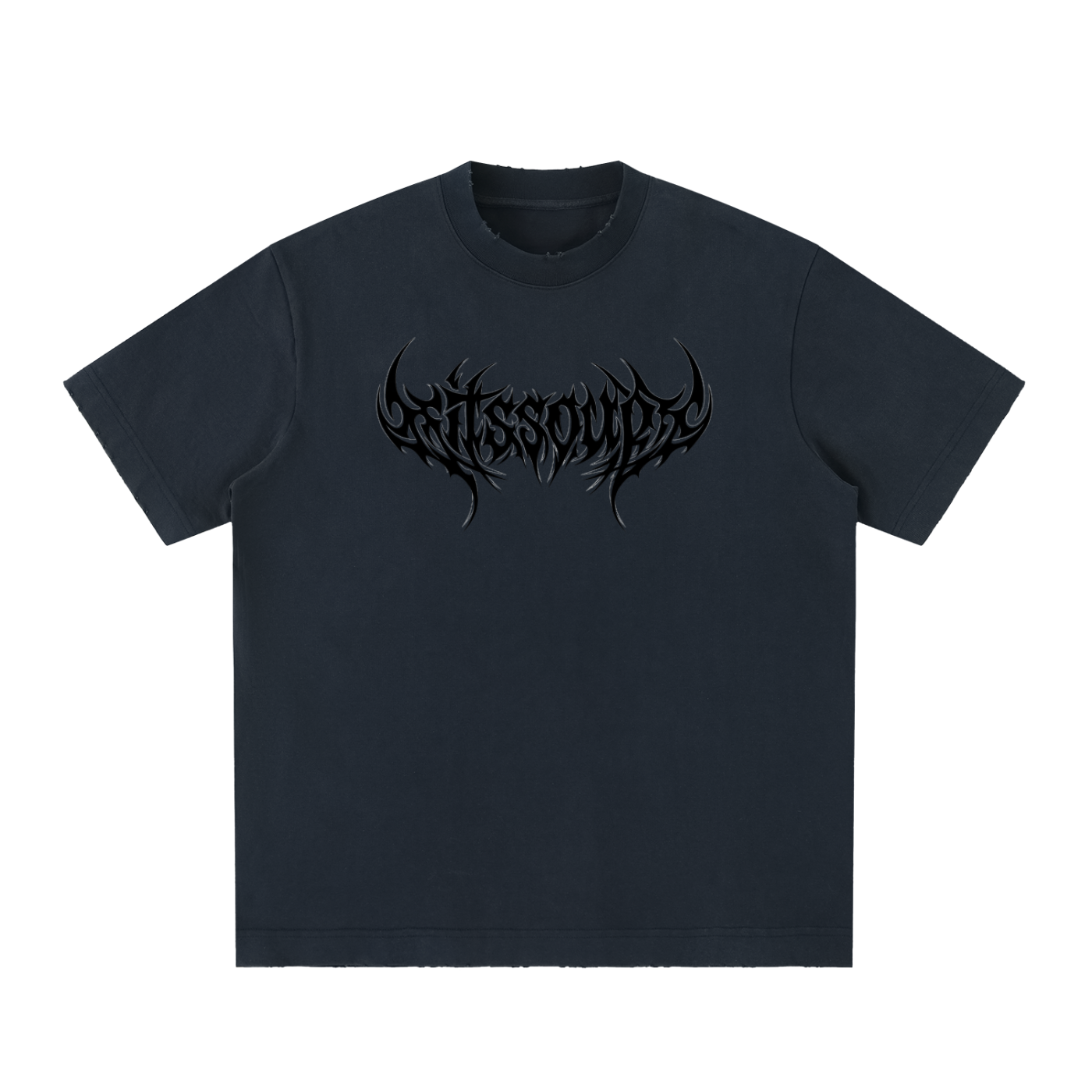 THIC AHH TEE (logo only)