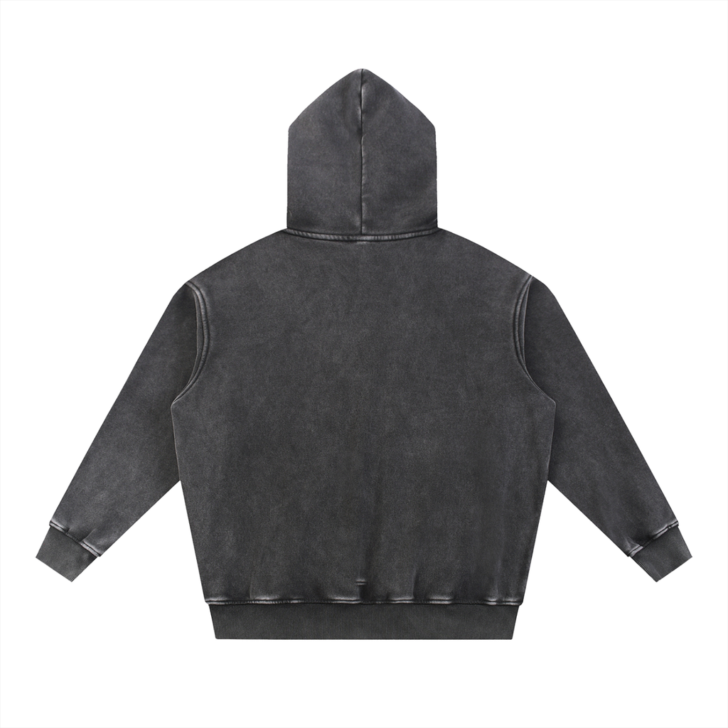 Kinda Heavy ahh hoodie (logo only)