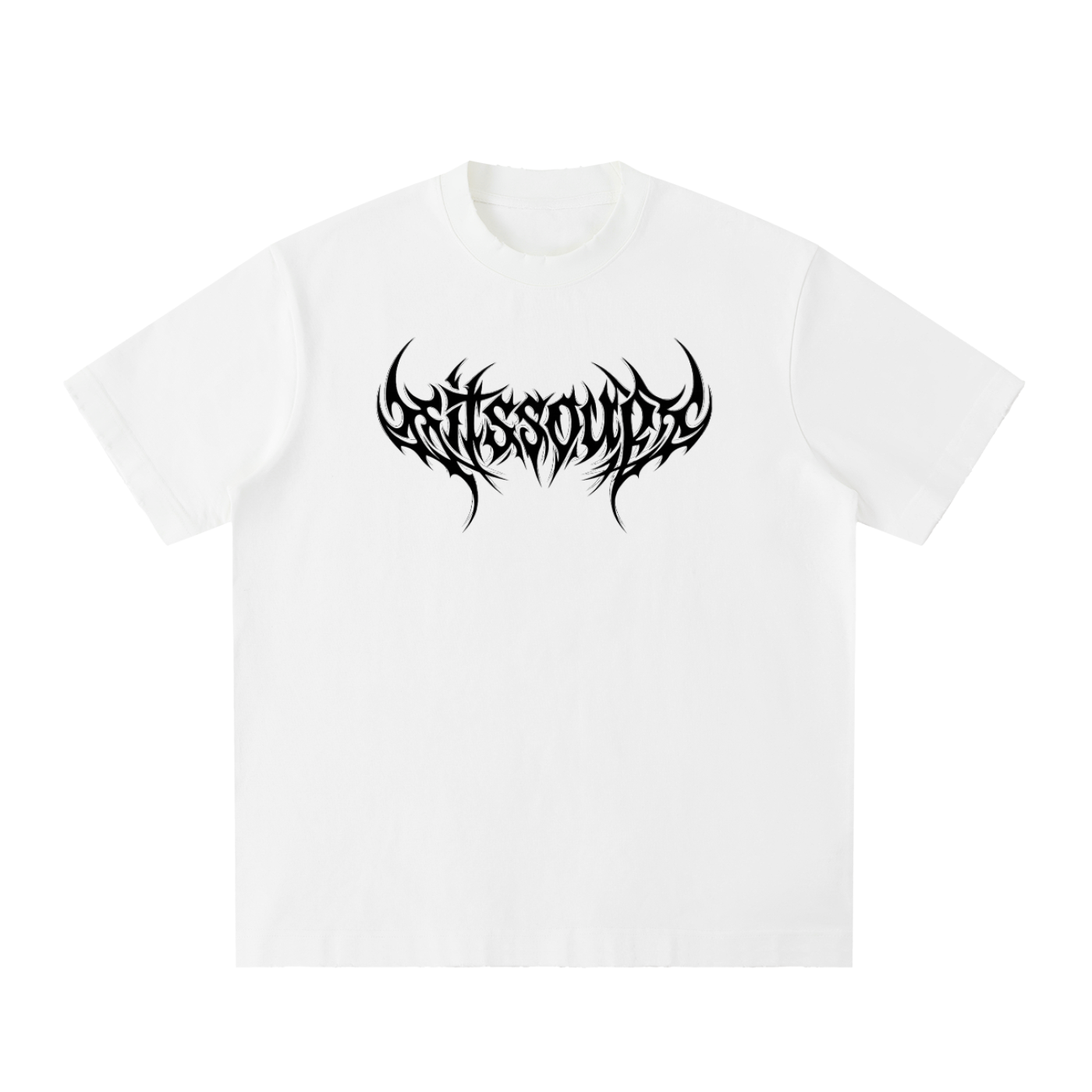 THIC AHH TEE (logo only)