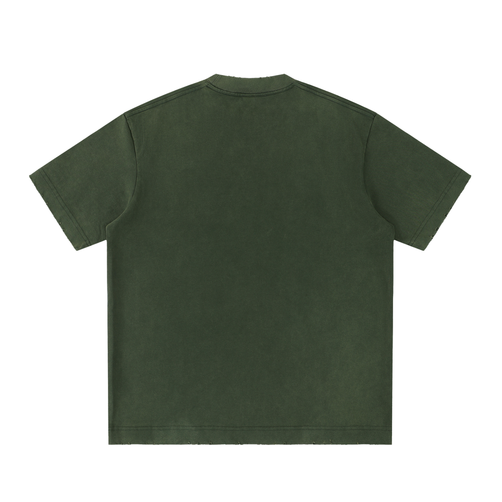 THIC AHH TEE (logo only)