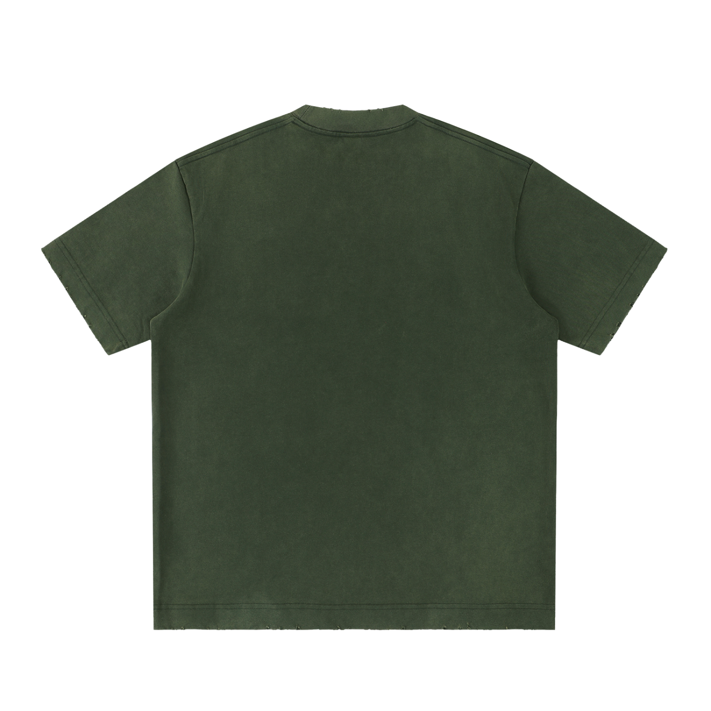 THIC AHH TEE (logo only)