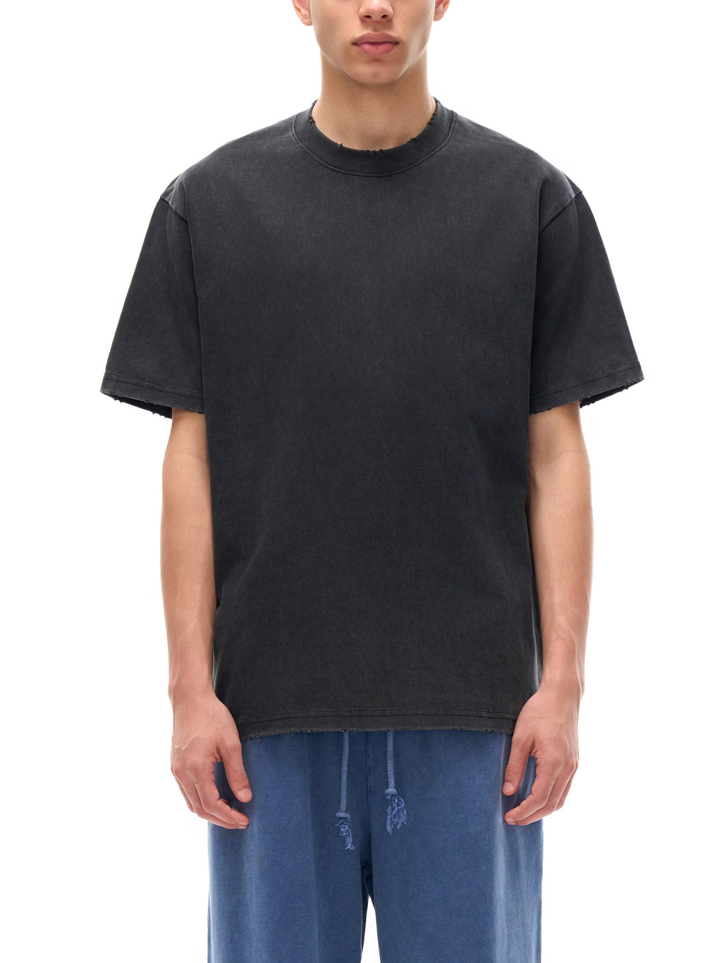THIC AHH TEE (logo only)