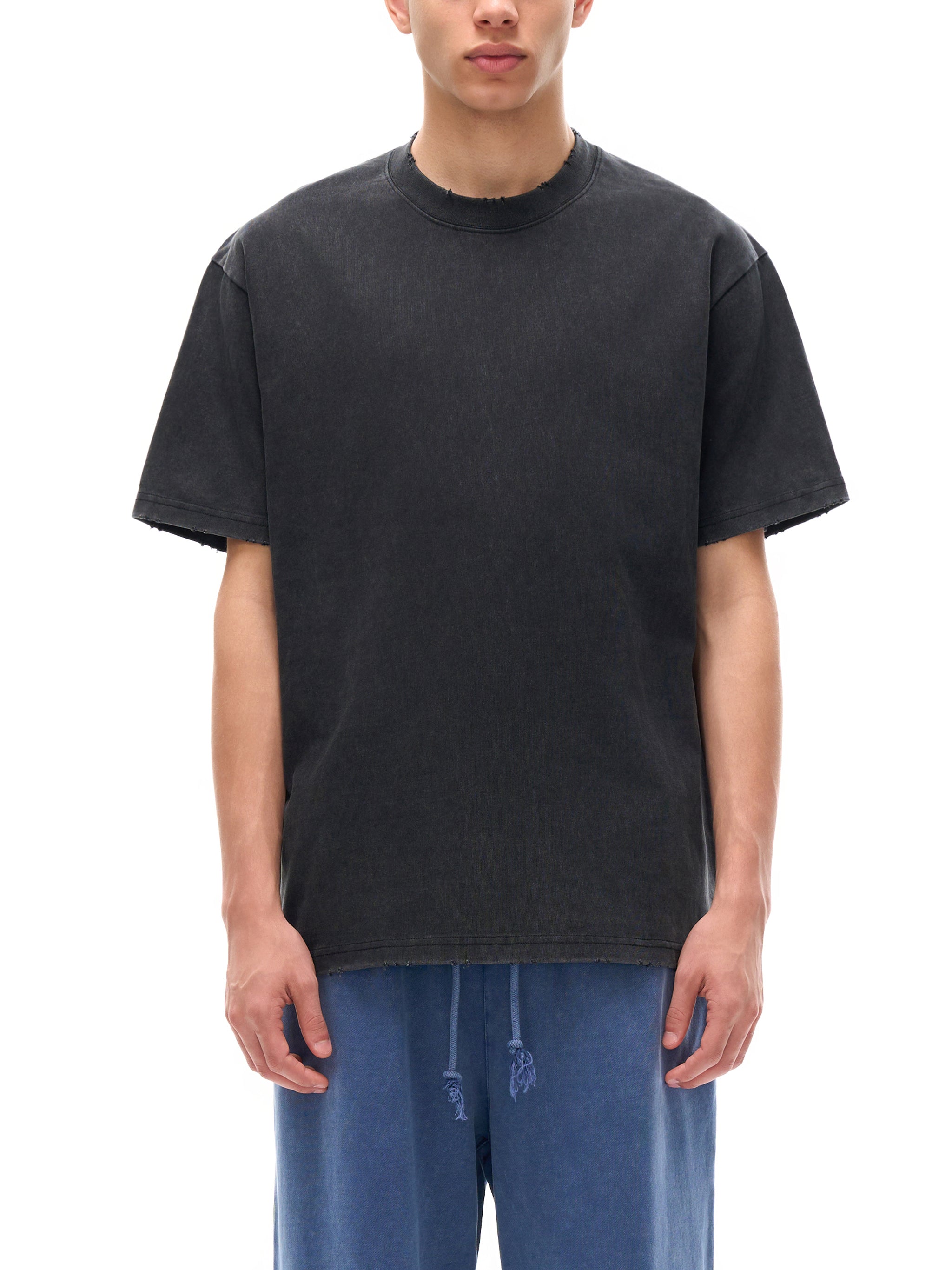 THIC AHH TEE (logo only)