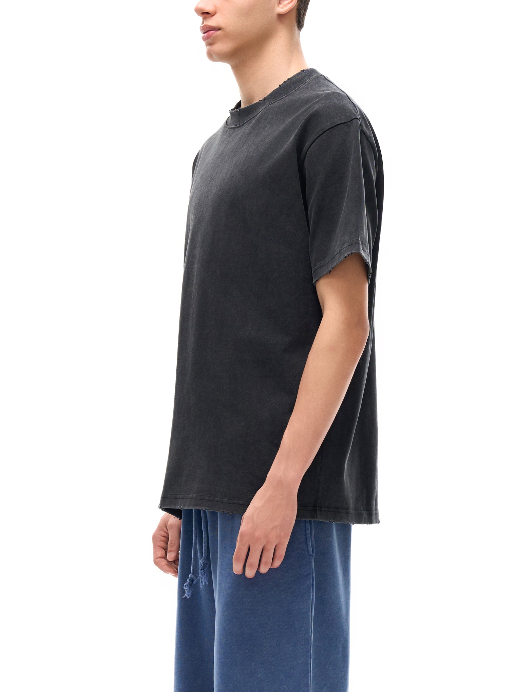 THIC AHH TEE (logo only)