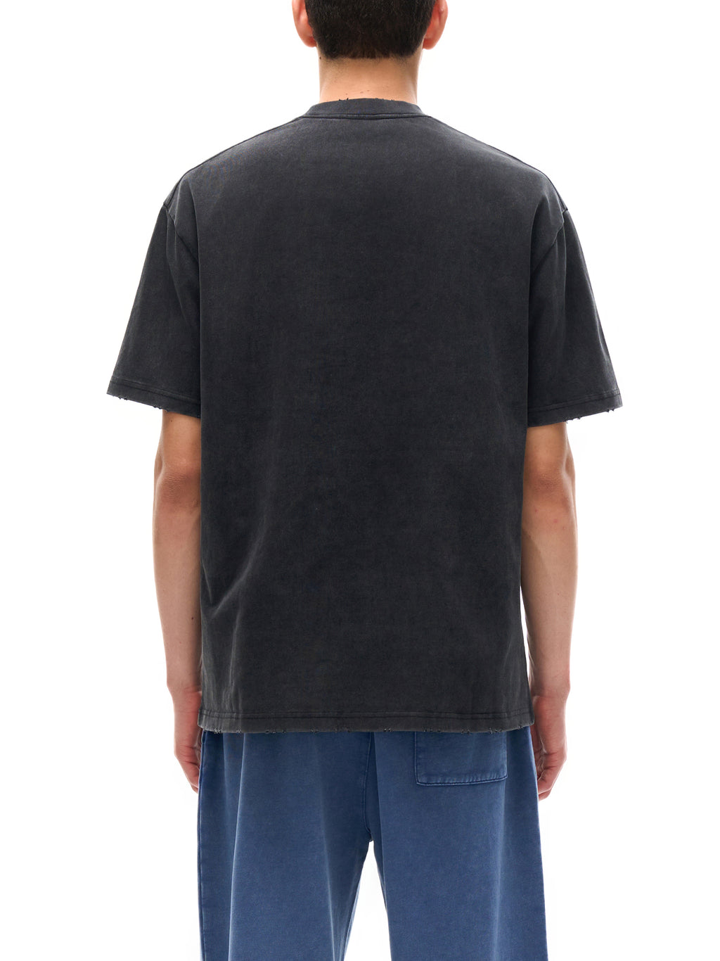 THIC AHH TEE (logo only)