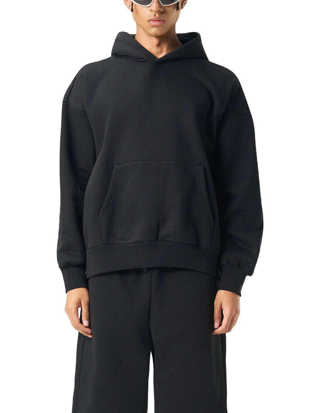 THIC AHH HOODIE (logo only)
