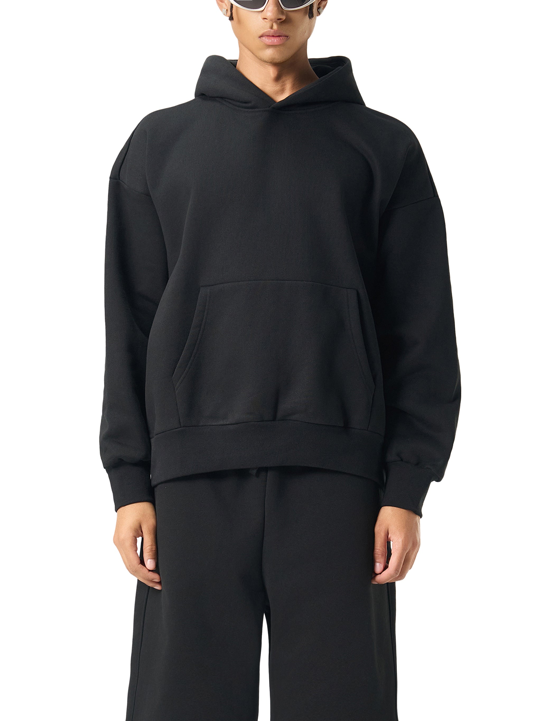 THIC AHH HOODIE (logo only)