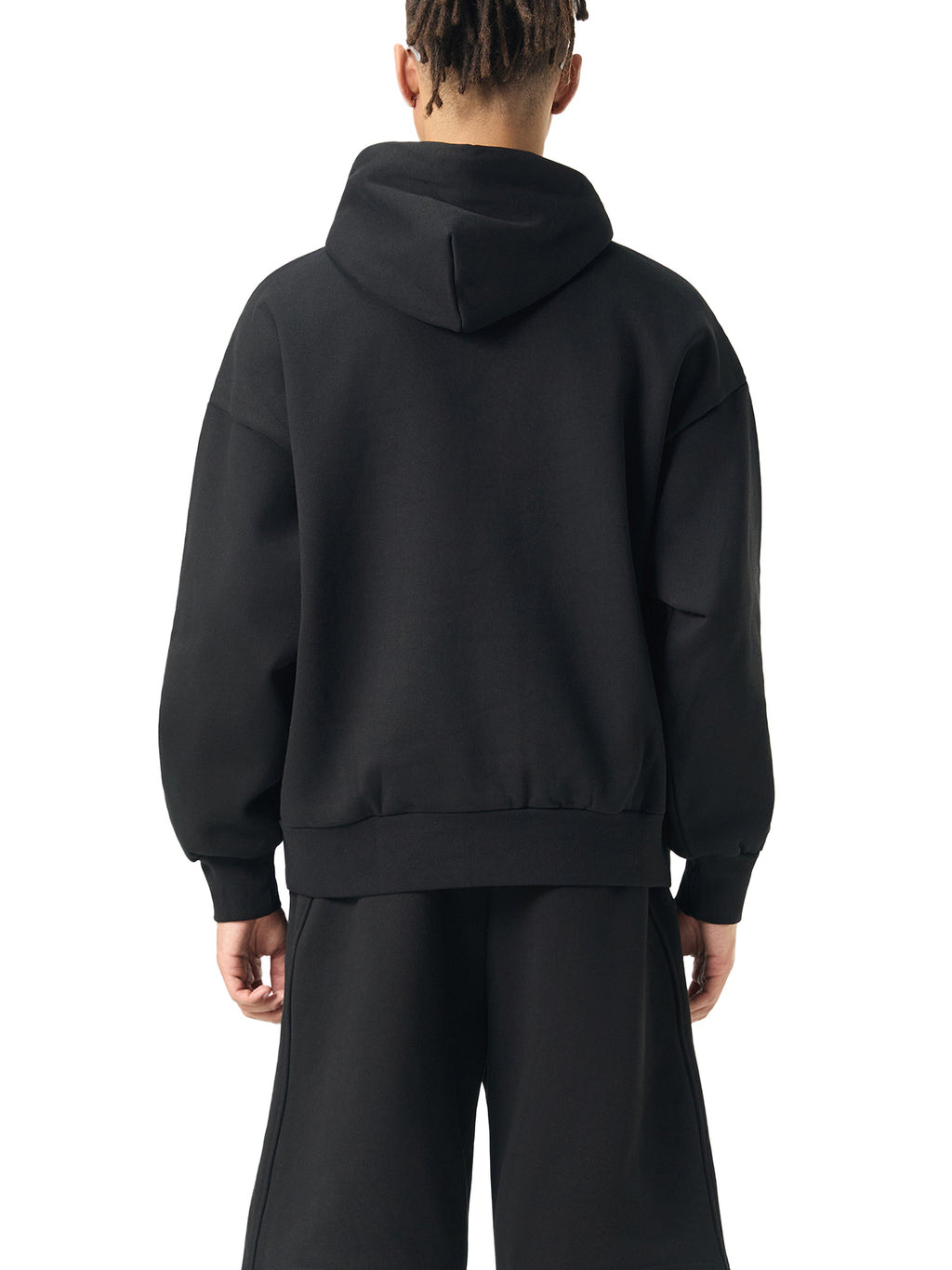 THIC AHH HOODIE (logo only)