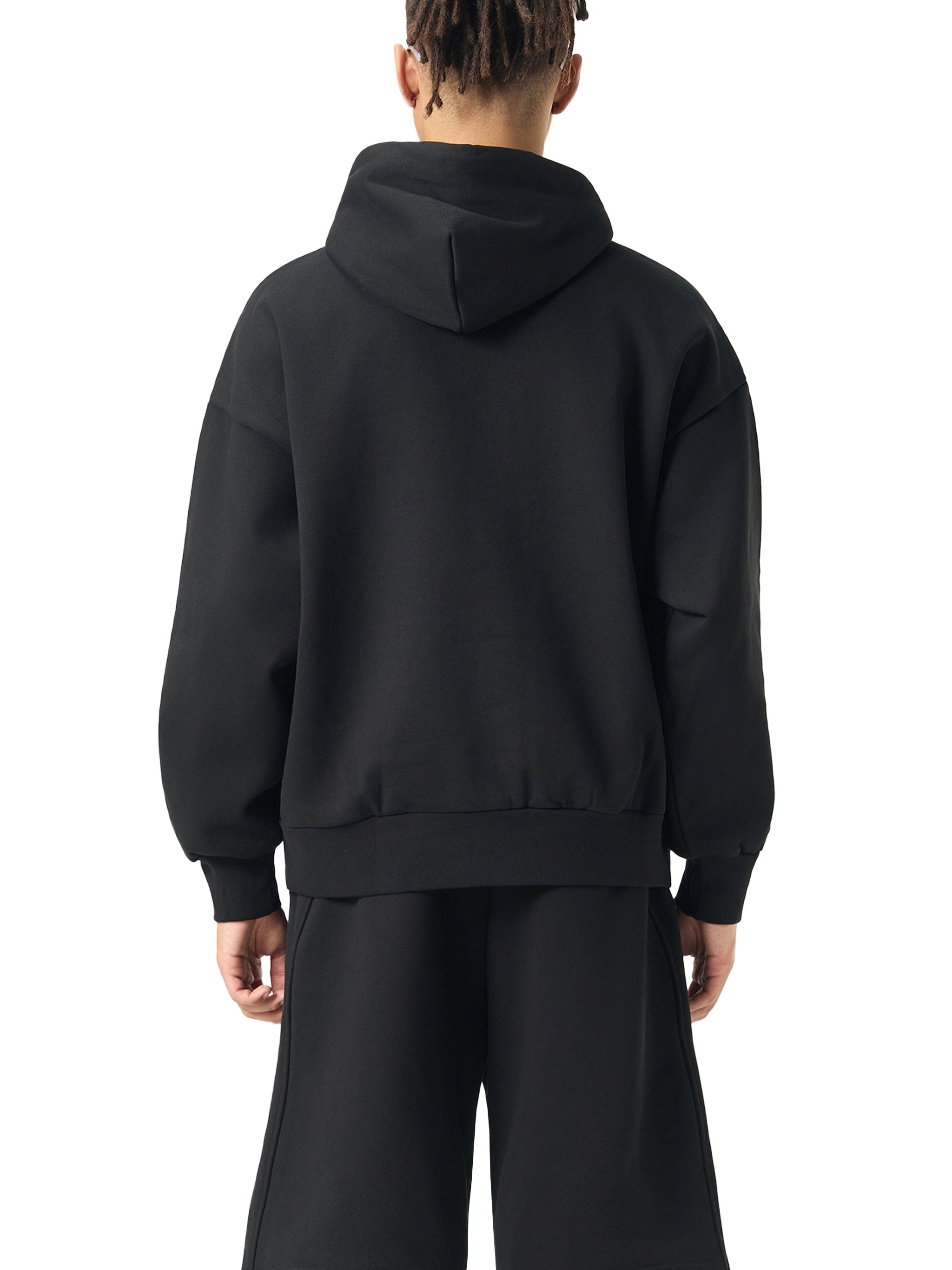 THIC AHH HOODIE (logo only)