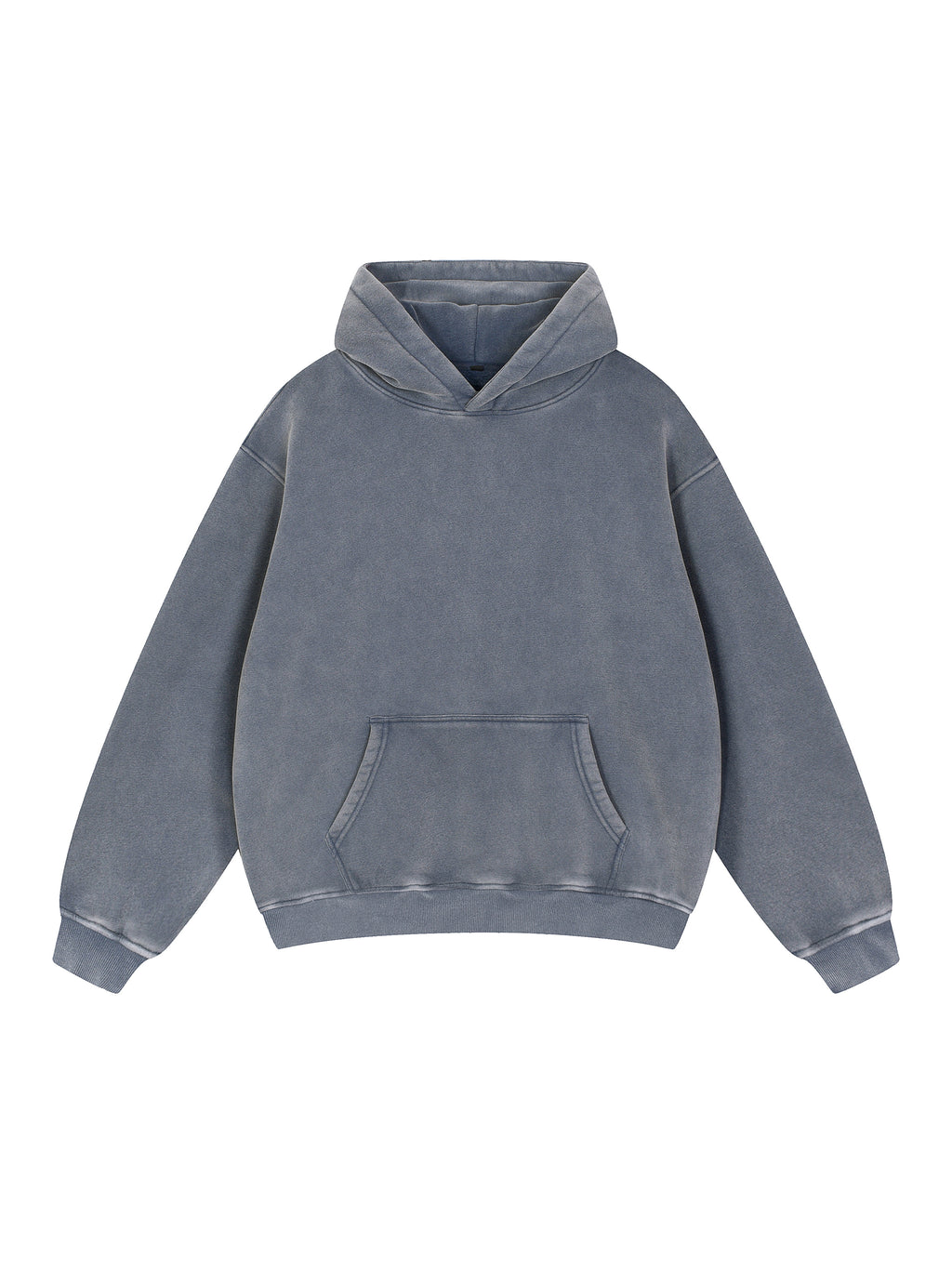 Kinda Heavy ahh hoodie (BACK logo only)