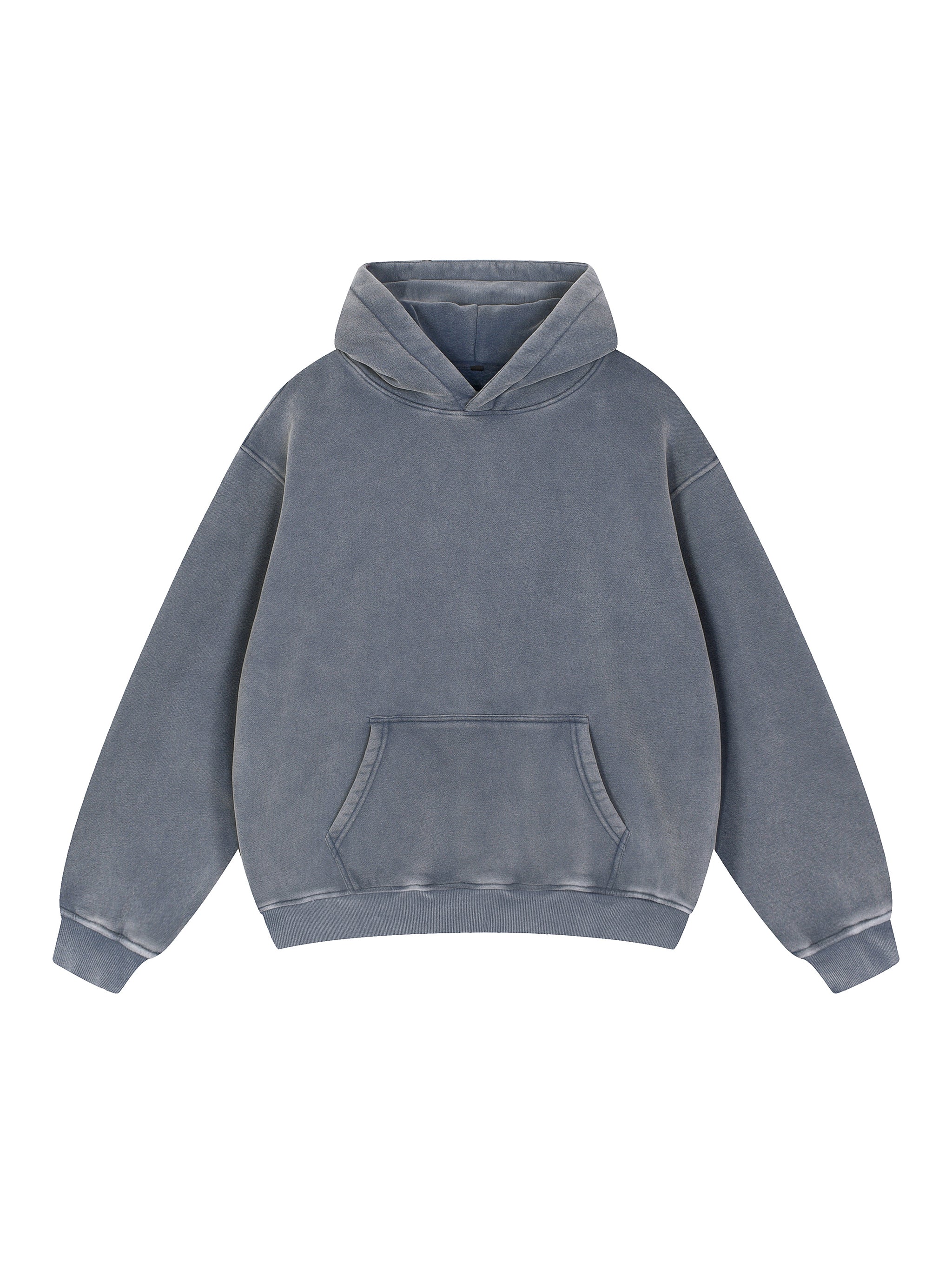 Kinda Heavy ahh hoodie (BACK logo only)