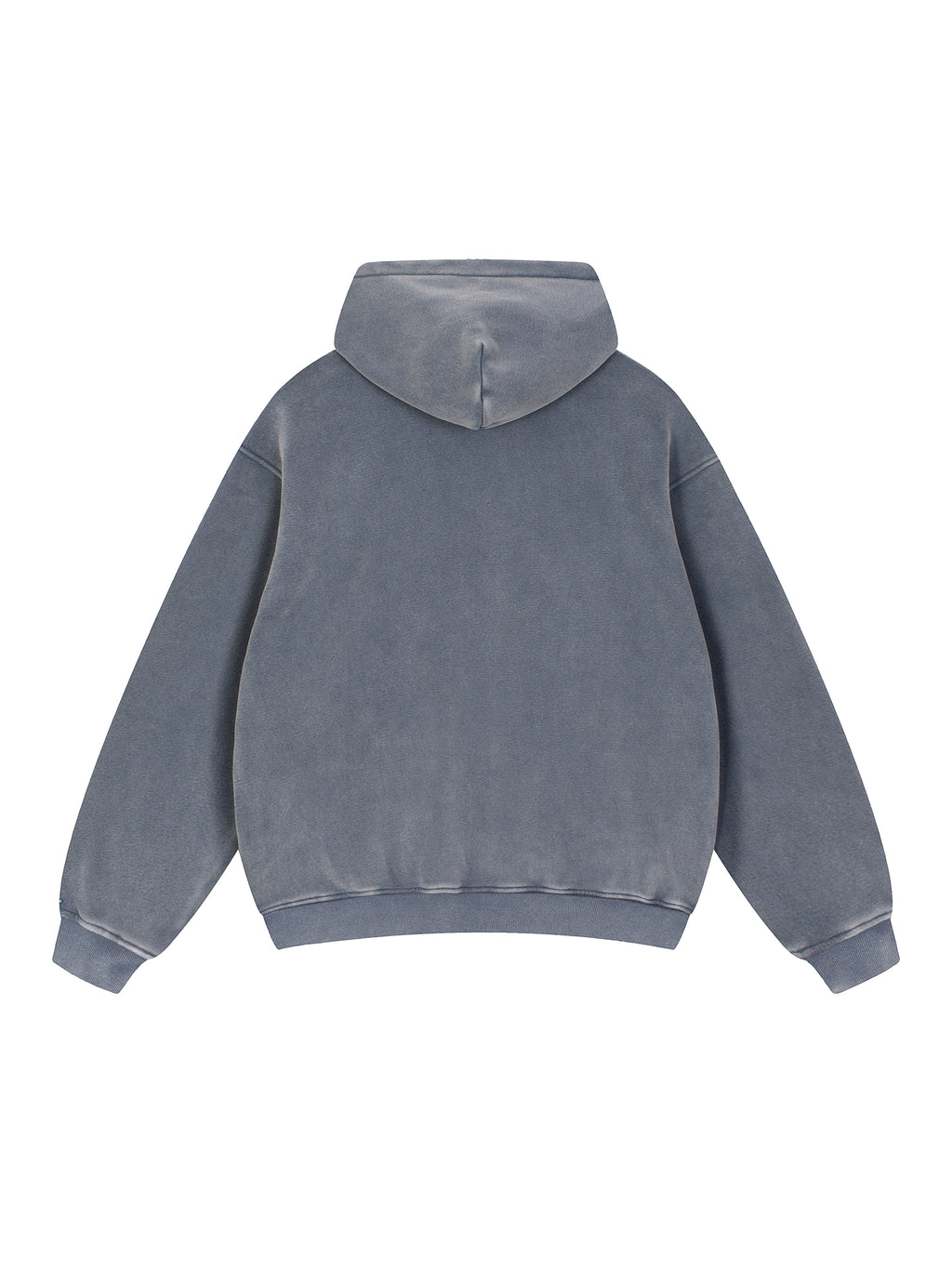 Kinda Heavy ahh hoodie (BACK logo only)
